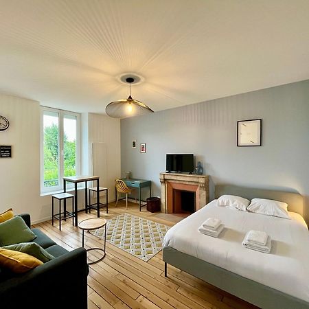 Suite Clovis 6 Reims Bagian luar foto